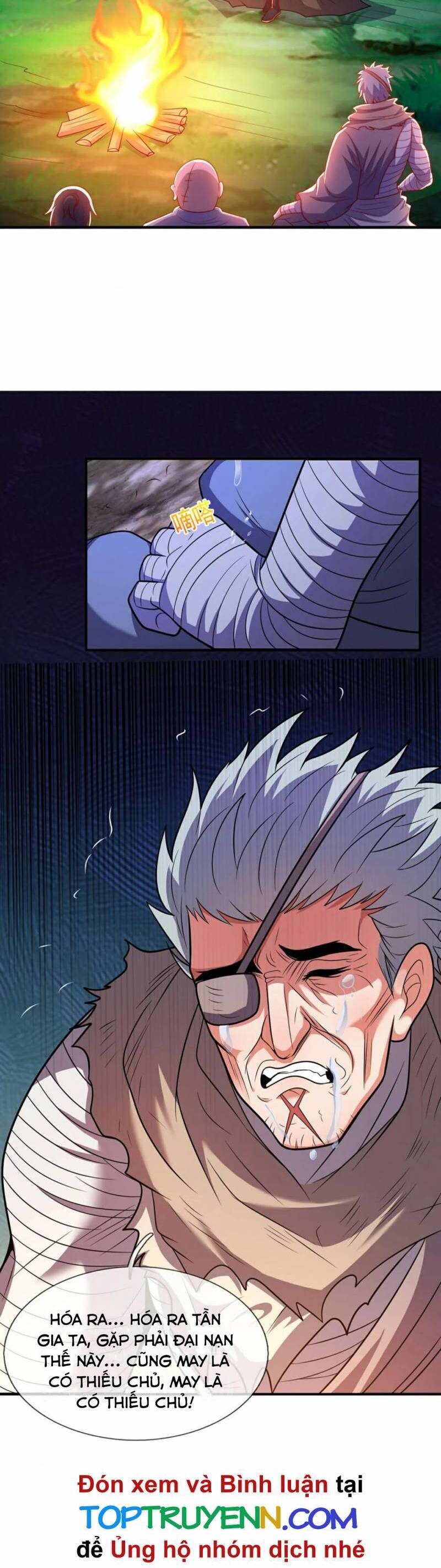 Huyền Thiên Chí Tôn Chap 121 - Next Chap 122