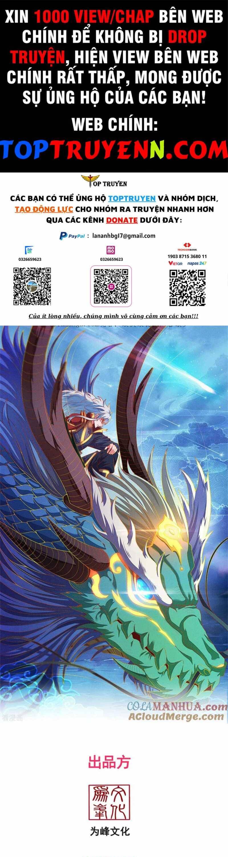 Huyền Thiên Chí Tôn Chap 122 - Next Chap 123