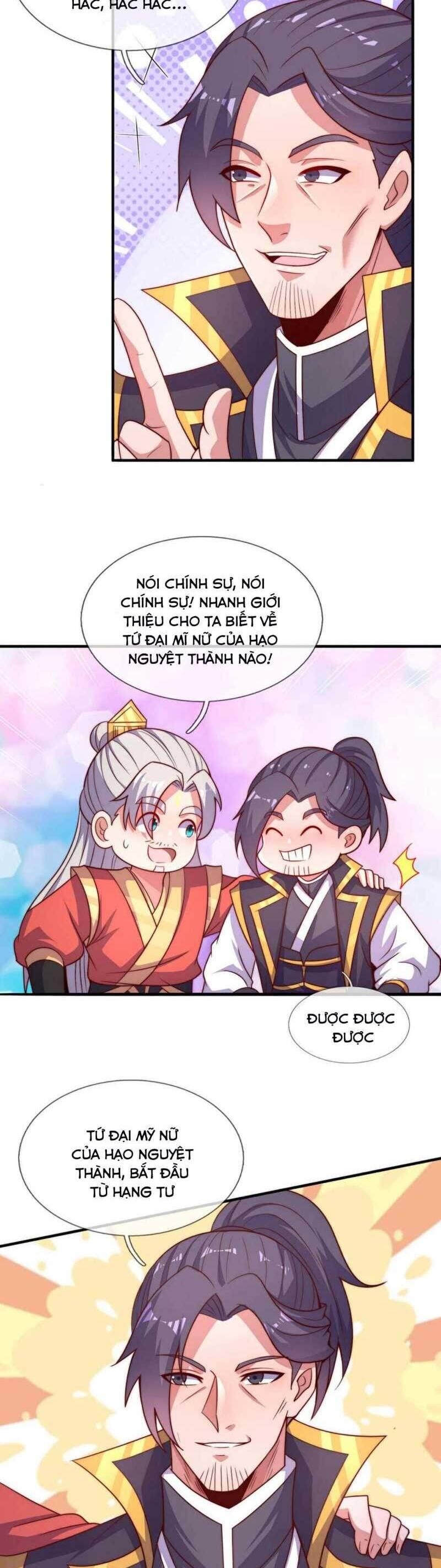 Huyền Thiên Chí Tôn Chap 122 - Next Chap 123