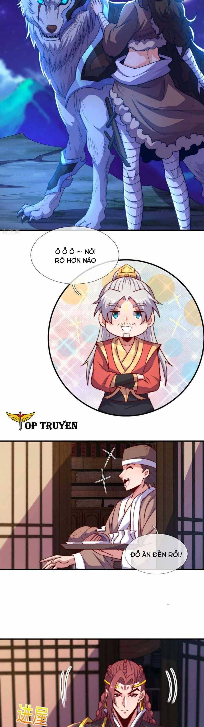 Huyền Thiên Chí Tôn Chap 122 - Next Chap 123
