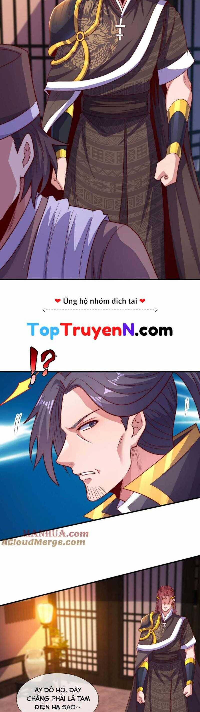 Huyền Thiên Chí Tôn Chap 122 - Next Chap 123