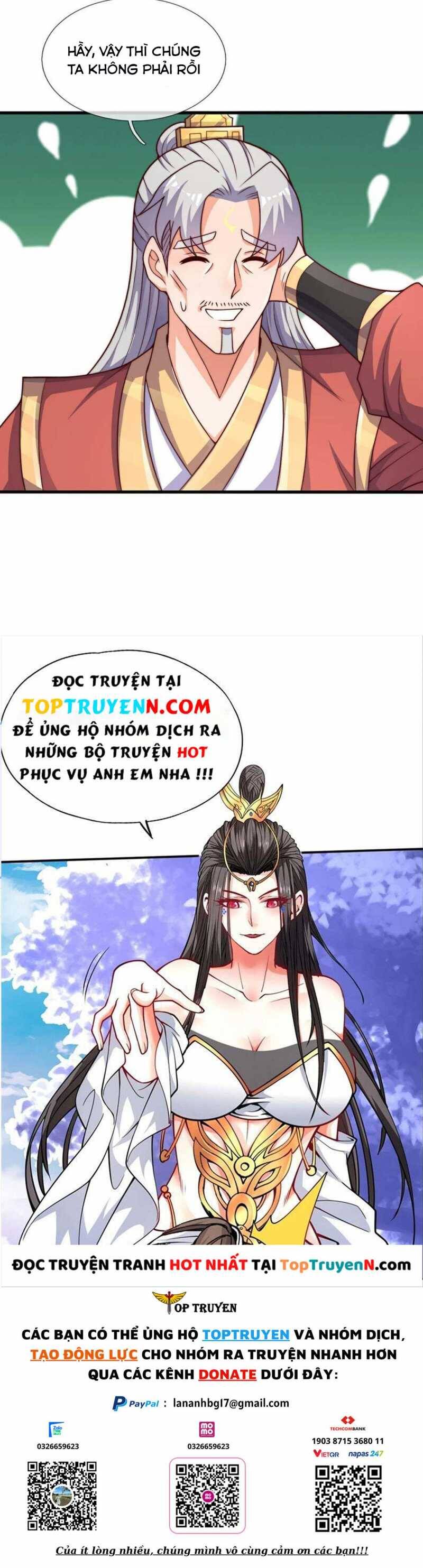 Huyền Thiên Chí Tôn Chap 122 - Next Chap 123