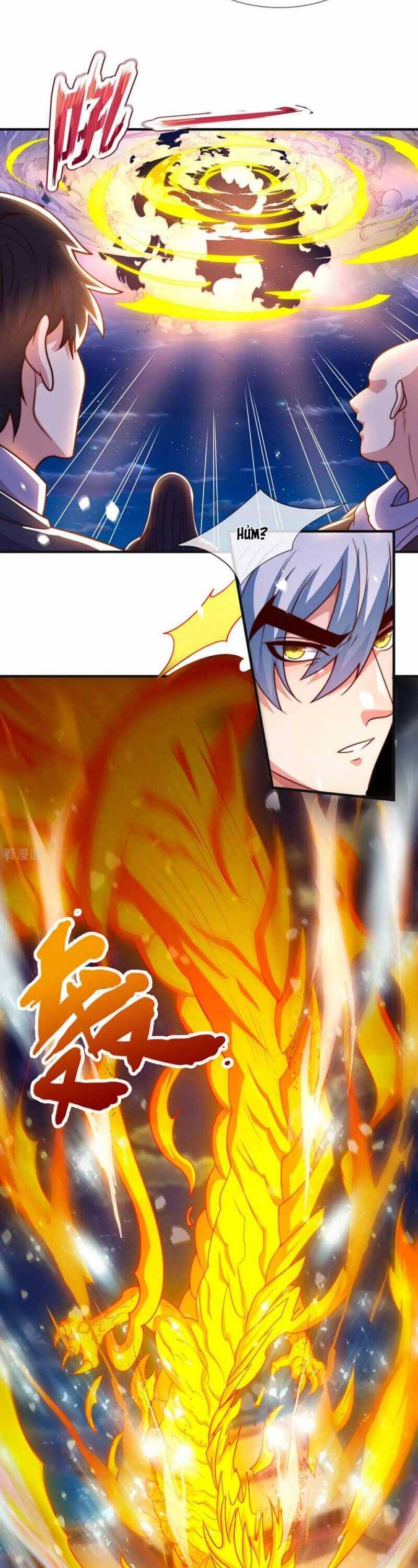 Huyền Thiên Chí Tôn Chap 122 - Next Chap 123