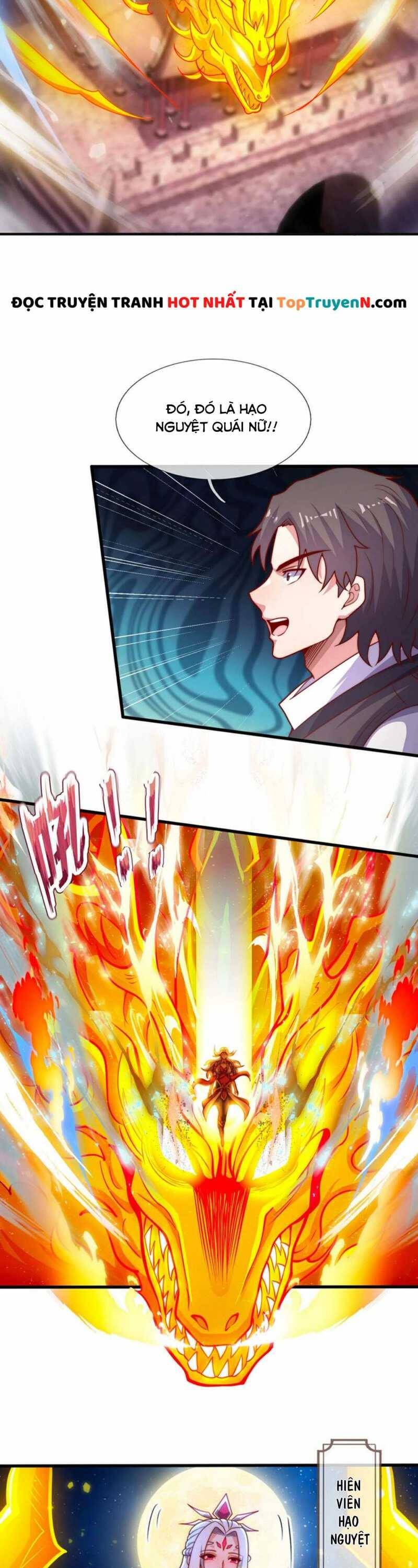 Huyền Thiên Chí Tôn Chap 122 - Next Chap 123