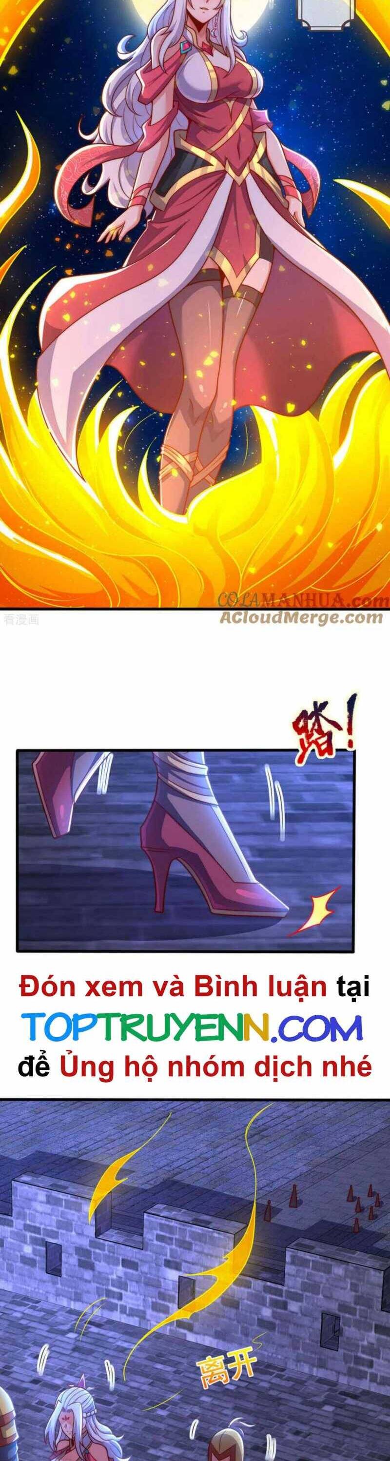 Huyền Thiên Chí Tôn Chap 122 - Next Chap 123