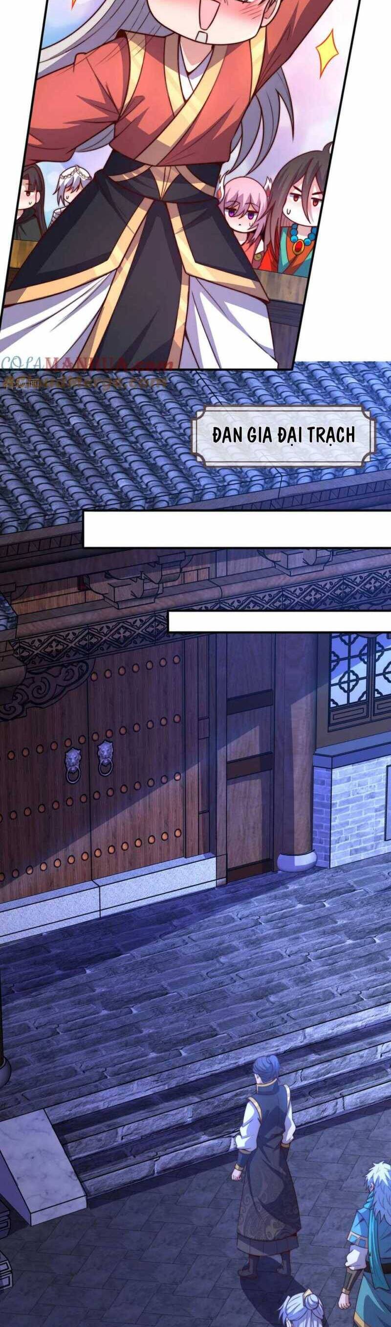 Huyền Thiên Chí Tôn Chap 123 - Next Chap 124