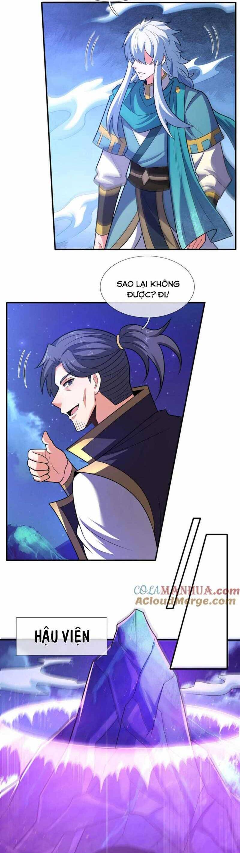 Huyền Thiên Chí Tôn Chap 123 - Next Chap 124