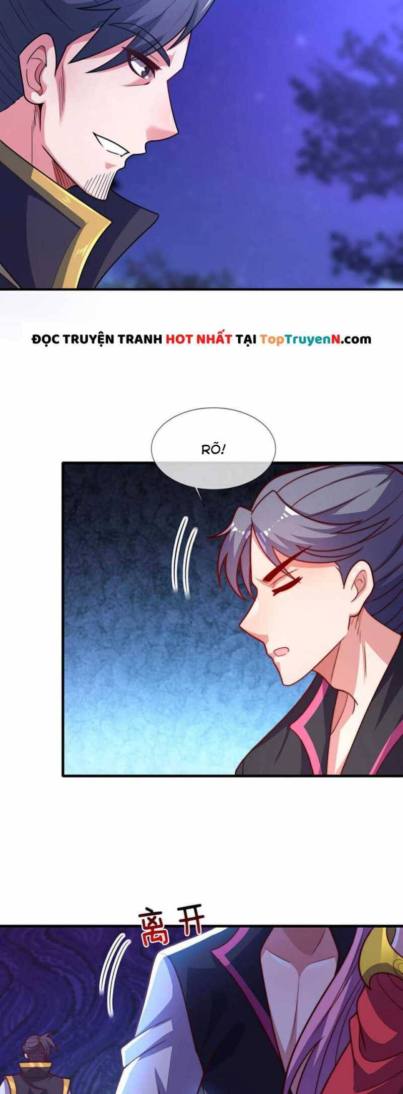 Huyền Thiên Chí Tôn Chap 123 - Next Chap 124