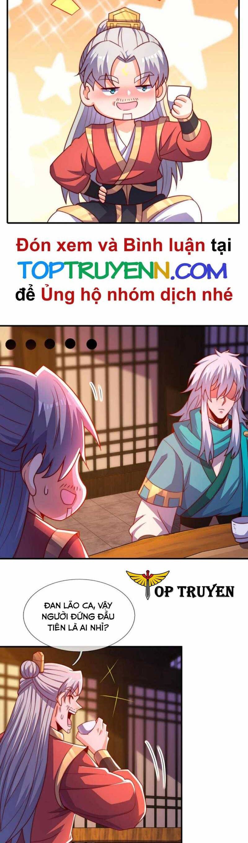 Huyền Thiên Chí Tôn Chap 123 - Next Chap 124