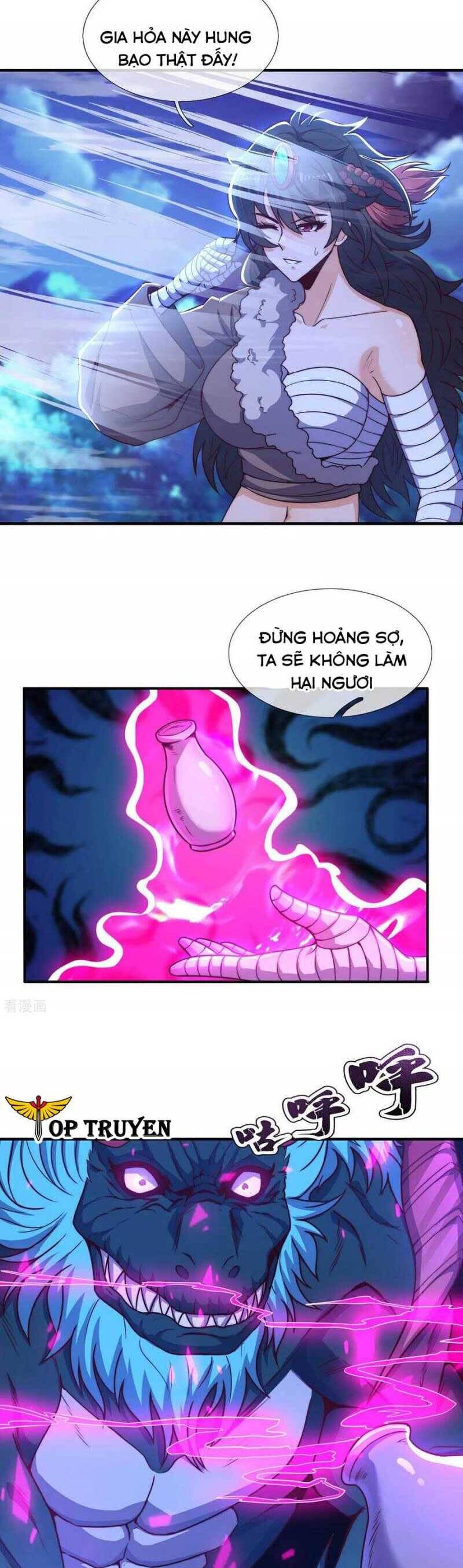 Huyền Thiên Chí Tôn Chap 125 - Next Chap 126