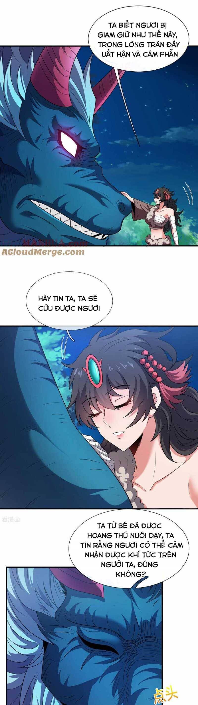 Huyền Thiên Chí Tôn Chap 125 - Next Chap 126