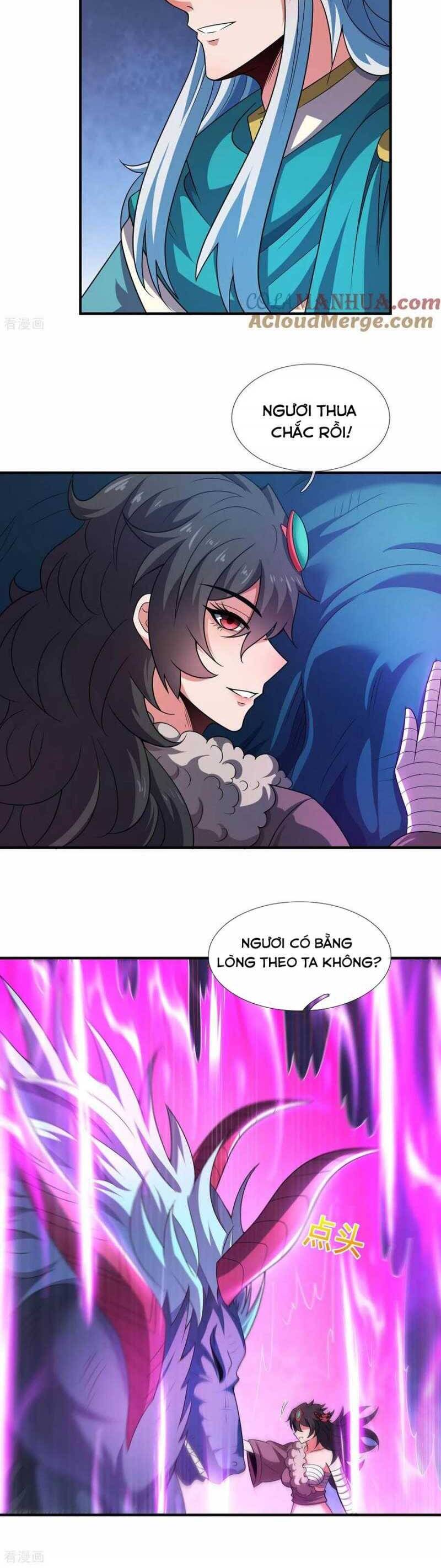 Huyền Thiên Chí Tôn Chap 125 - Next Chap 126