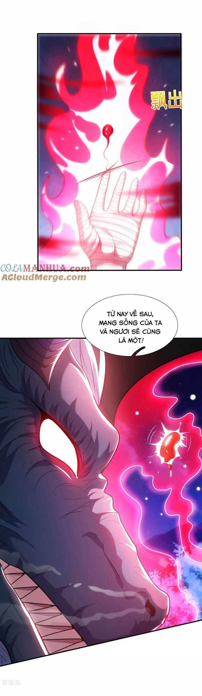 Huyền Thiên Chí Tôn Chap 125 - Next Chap 126