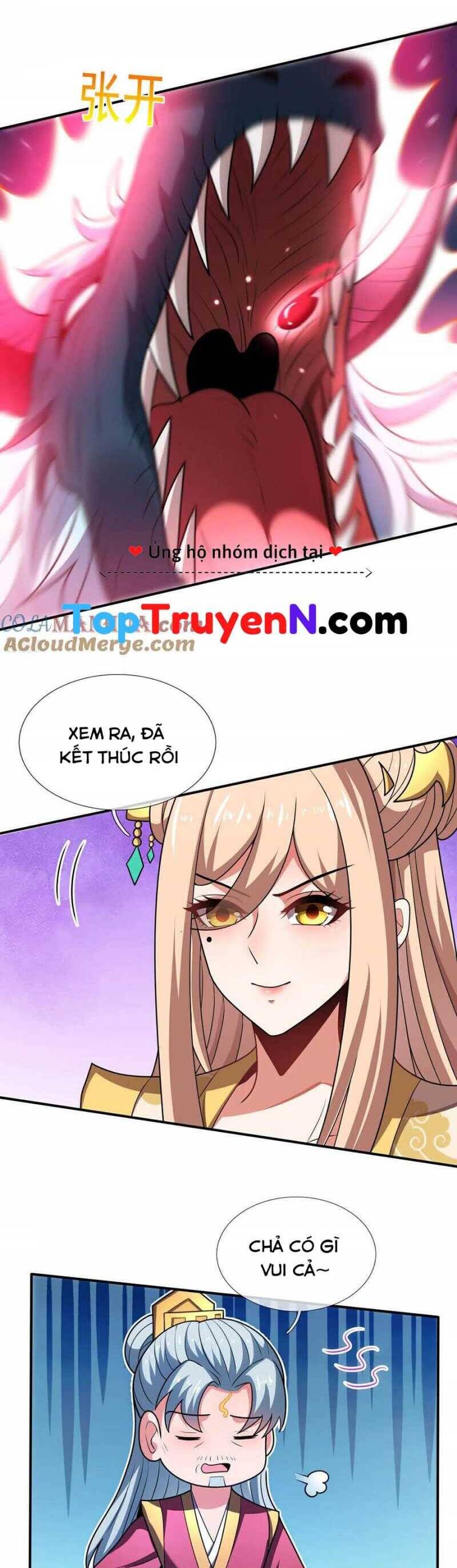 Huyền Thiên Chí Tôn Chap 125 - Next Chap 126