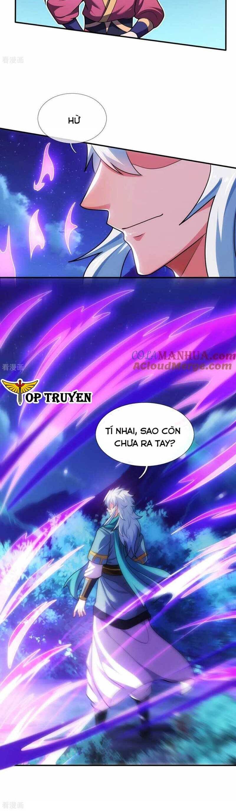 Huyền Thiên Chí Tôn Chap 125 - Next Chap 126