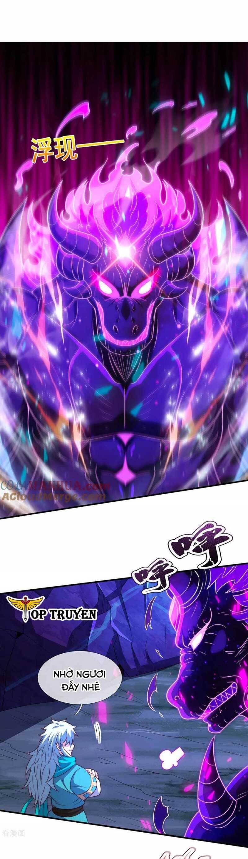 Huyền Thiên Chí Tôn Chap 125 - Next Chap 126