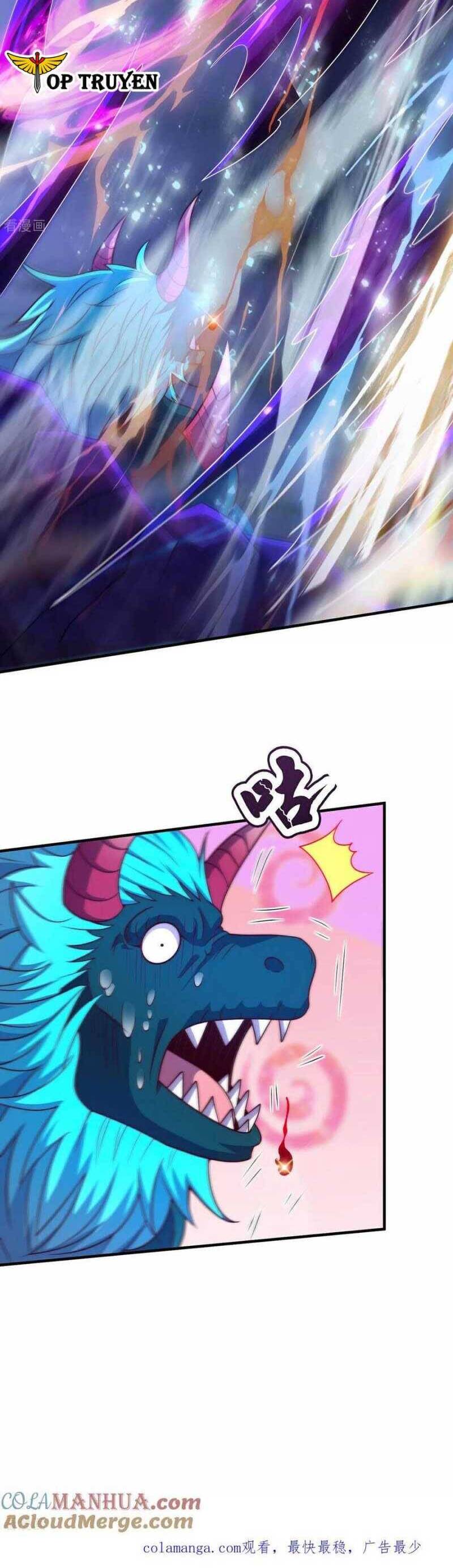Huyền Thiên Chí Tôn Chap 125 - Next Chap 126