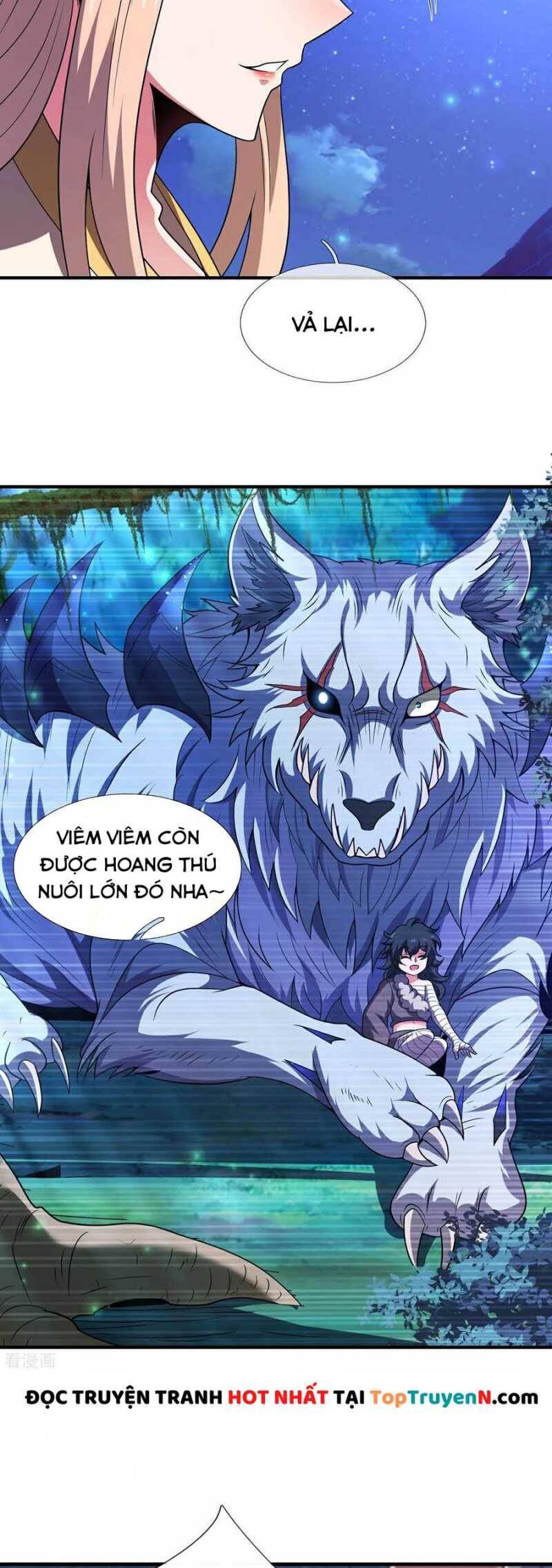 Huyền Thiên Chí Tôn Chap 125 - Next Chap 126