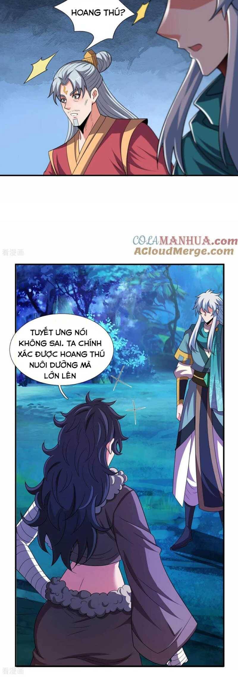 Huyền Thiên Chí Tôn Chap 125 - Next Chap 126