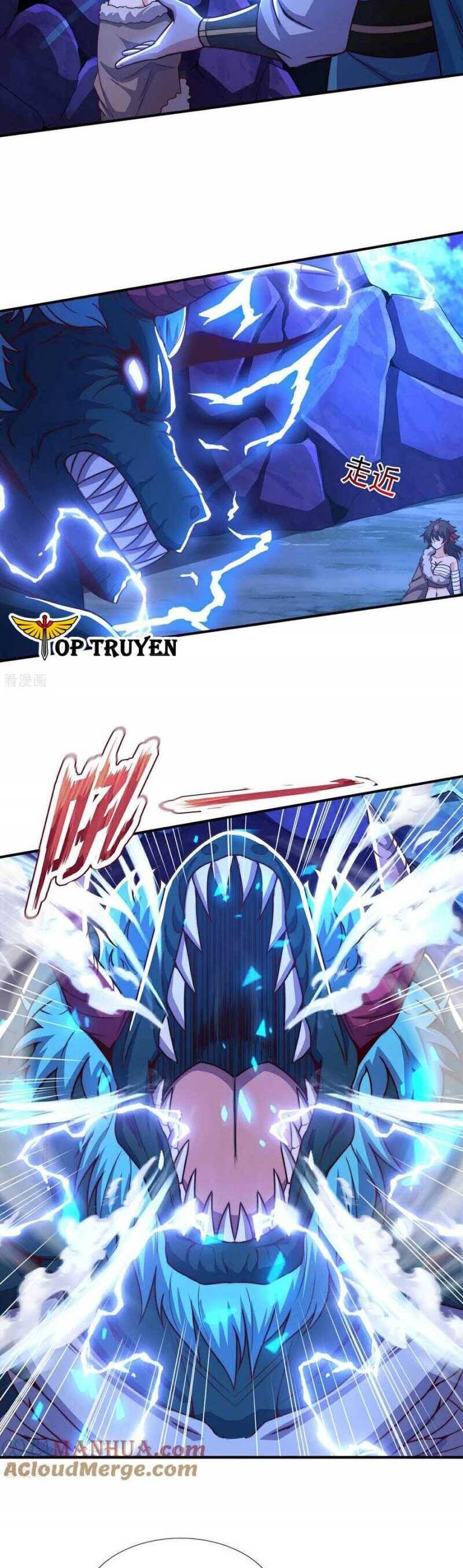 Huyền Thiên Chí Tôn Chap 125 - Next Chap 126