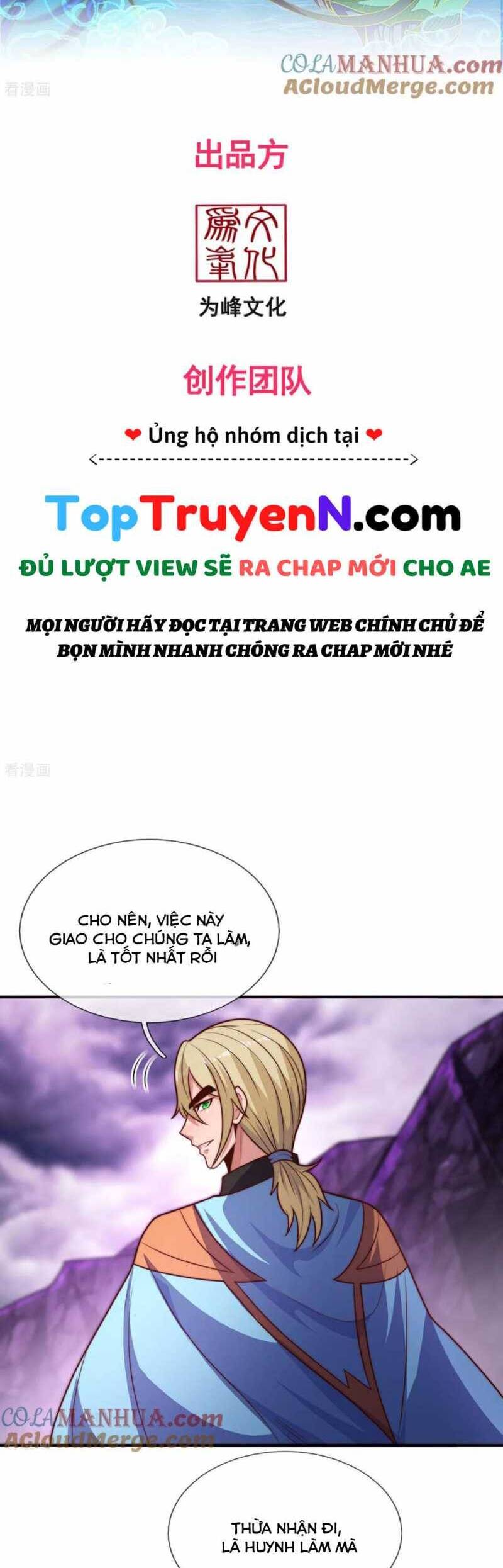 Huyền Thiên Chí Tôn Chap 131 - Next Chap 132