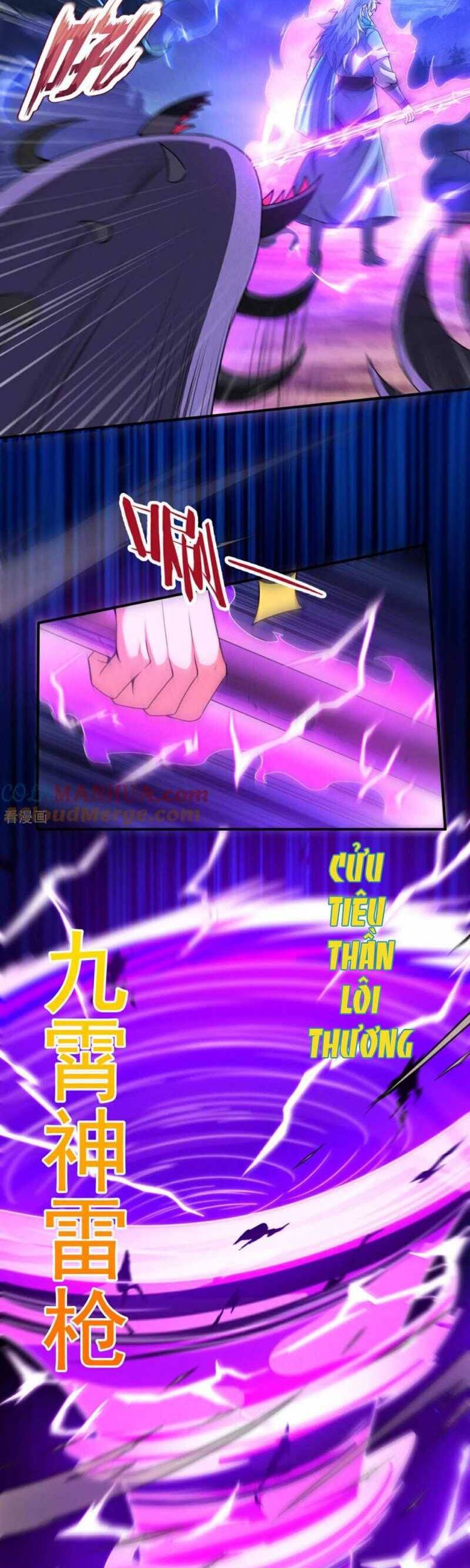 Huyền Thiên Chí Tôn Chap 131 - Next Chap 132