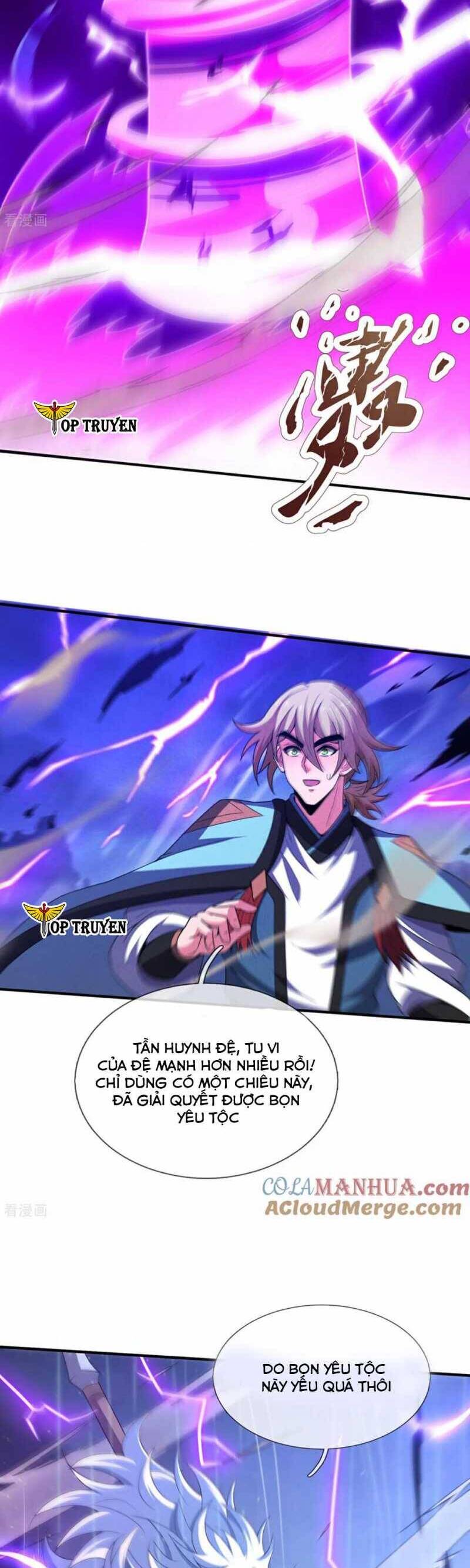 Huyền Thiên Chí Tôn Chap 131 - Next Chap 132