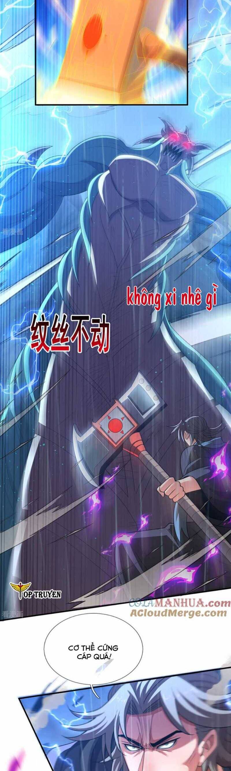 Huyền Thiên Chí Tôn Chap 131 - Next Chap 132