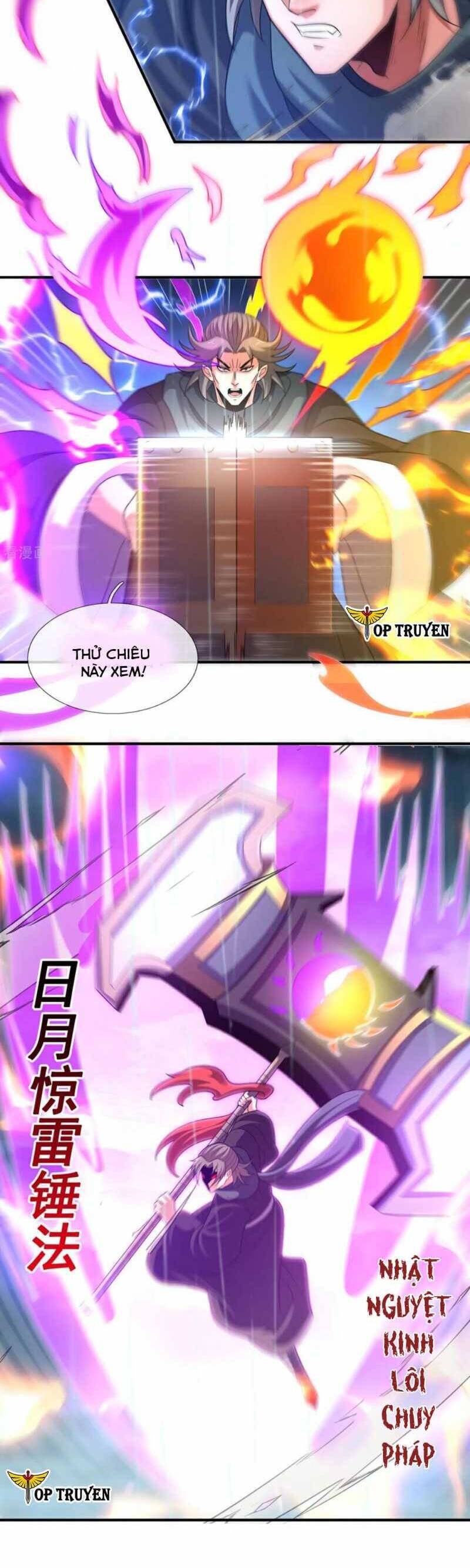 Huyền Thiên Chí Tôn Chap 131 - Next Chap 132