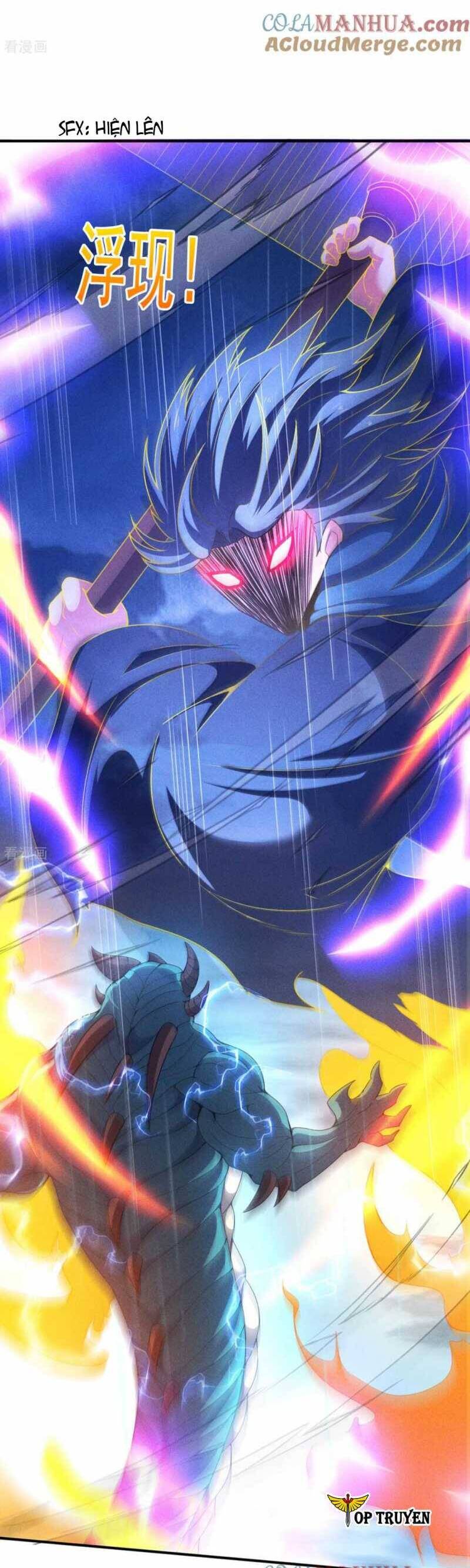 Huyền Thiên Chí Tôn Chap 131 - Next Chap 132