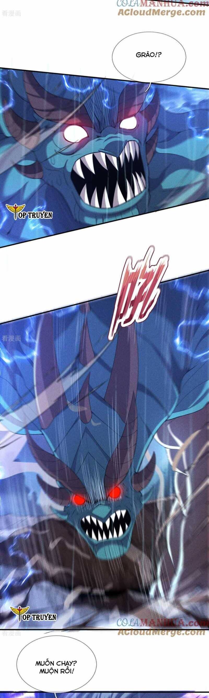 Huyền Thiên Chí Tôn Chap 131 - Next Chap 132