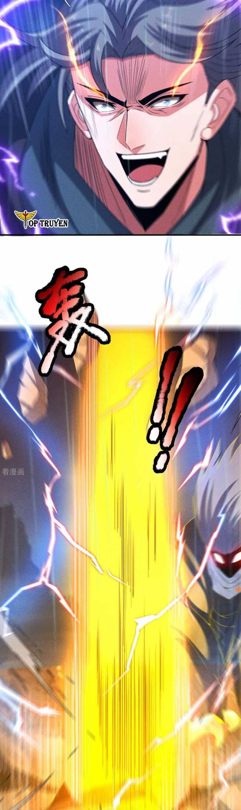 Huyền Thiên Chí Tôn Chap 131 - Next Chap 132