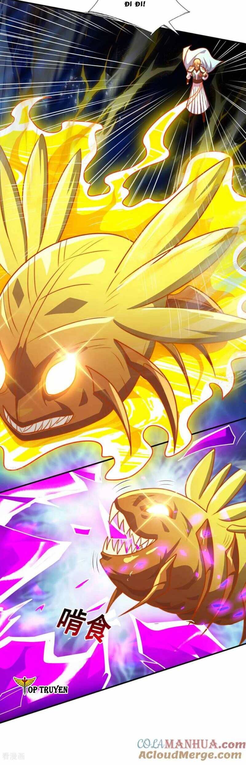 Huyền Thiên Chí Tôn Chap 131 - Next Chap 132