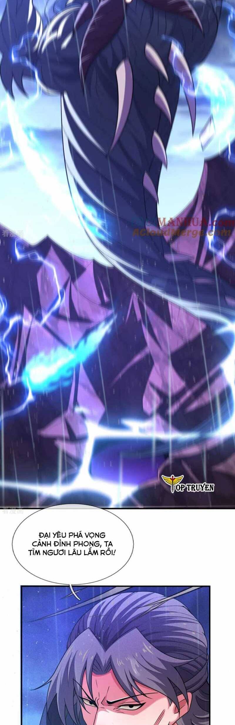 Huyền Thiên Chí Tôn Chap 131 - Next Chap 132