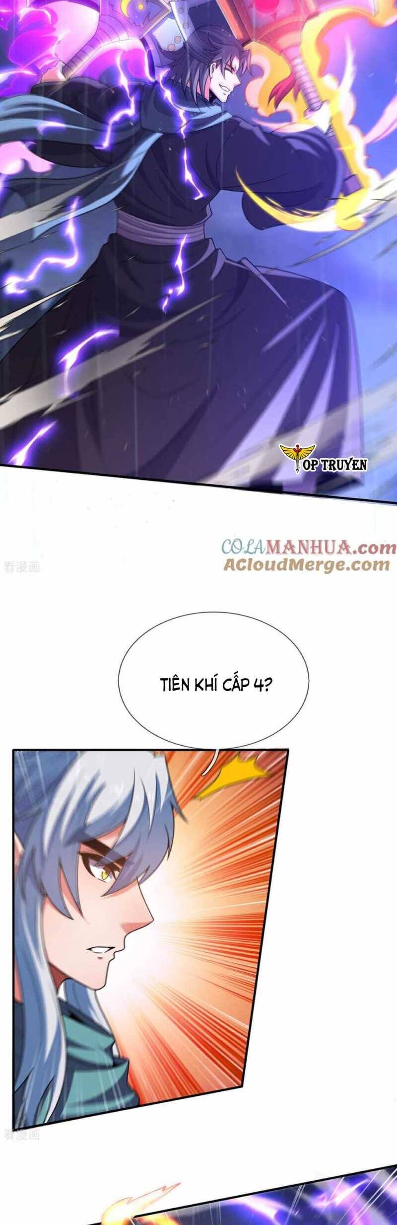 Huyền Thiên Chí Tôn Chap 131 - Next Chap 132