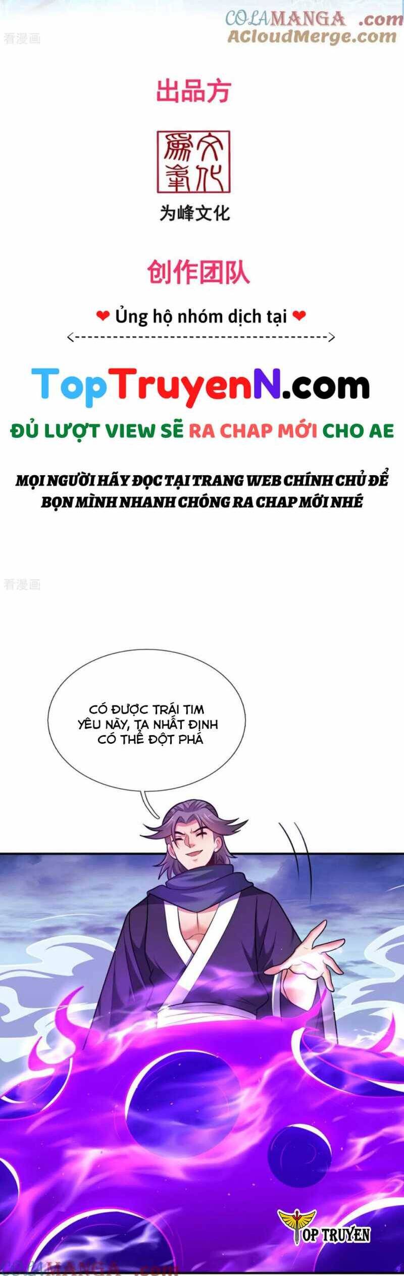 Huyền Thiên Chí Tôn Chap 132 - Next Chap 133