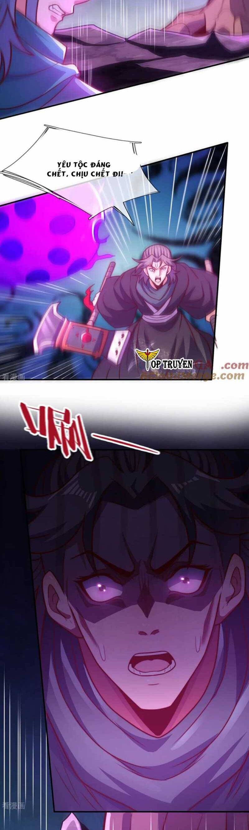 Huyền Thiên Chí Tôn Chap 132 - Next Chap 133