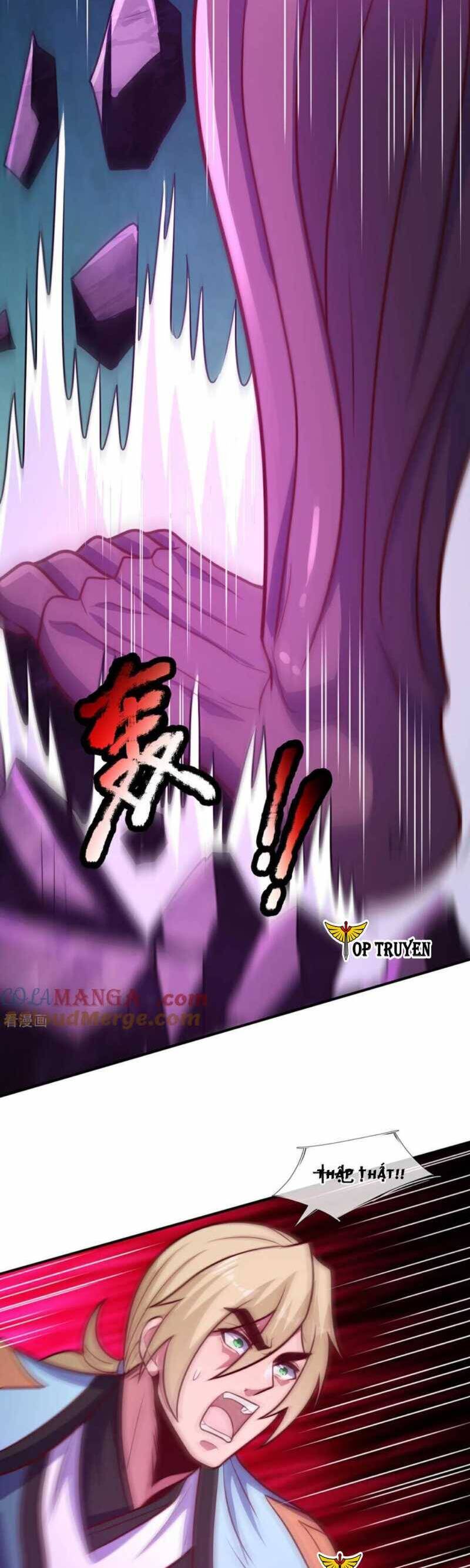 Huyền Thiên Chí Tôn Chap 132 - Next Chap 133