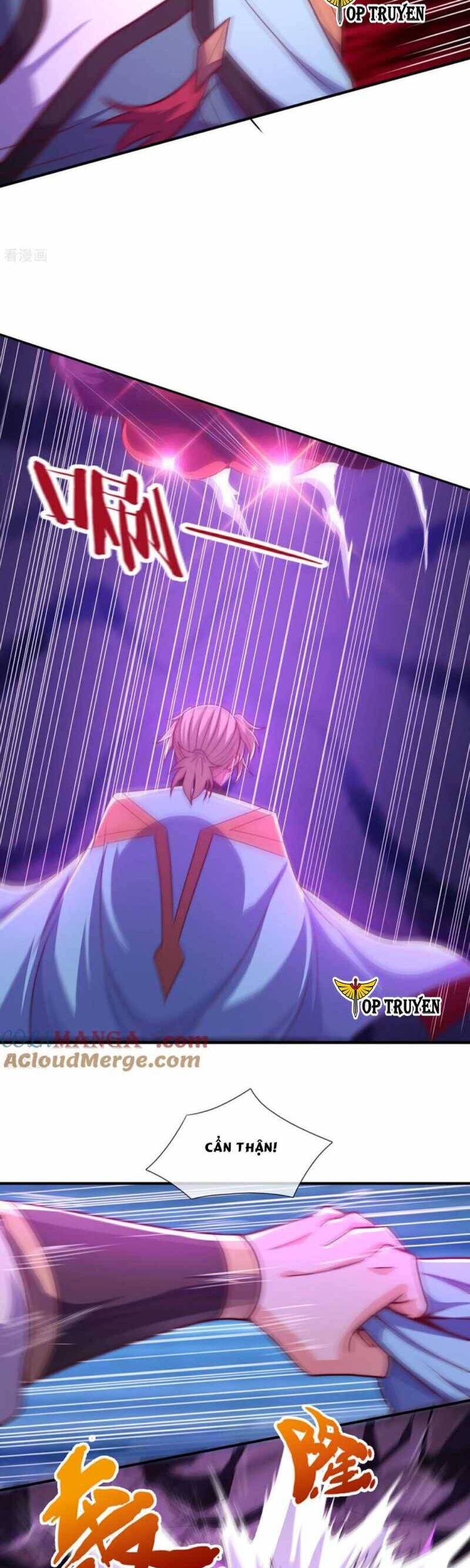 Huyền Thiên Chí Tôn Chap 132 - Next Chap 133