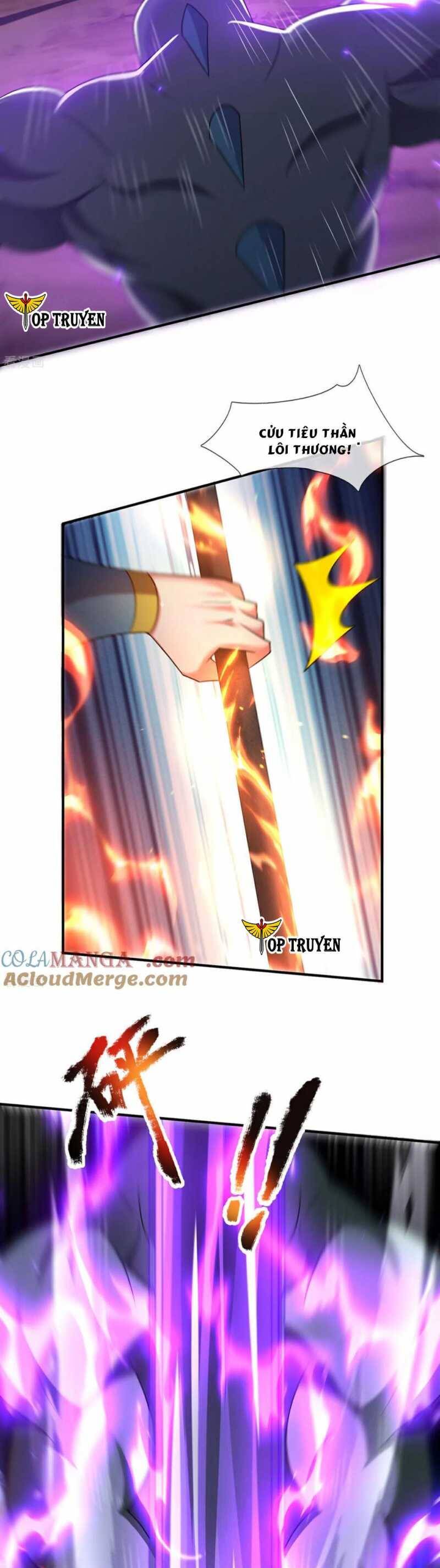 Huyền Thiên Chí Tôn Chap 132 - Next Chap 133
