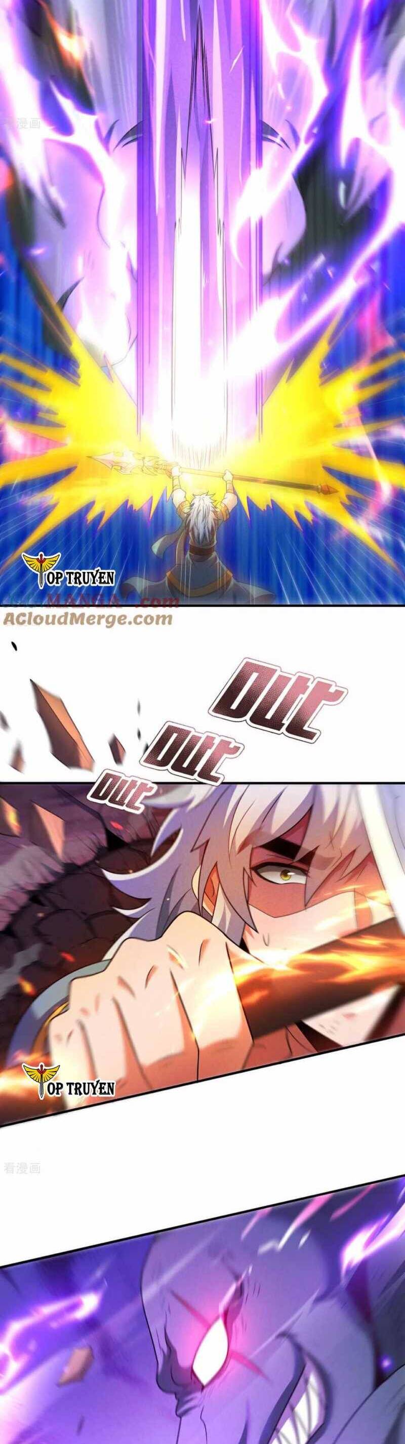 Huyền Thiên Chí Tôn Chap 132 - Next Chap 133