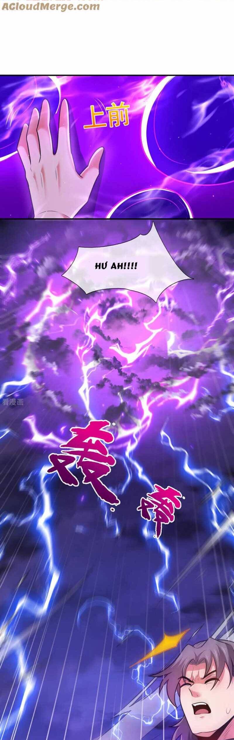 Huyền Thiên Chí Tôn Chap 132 - Next Chap 133