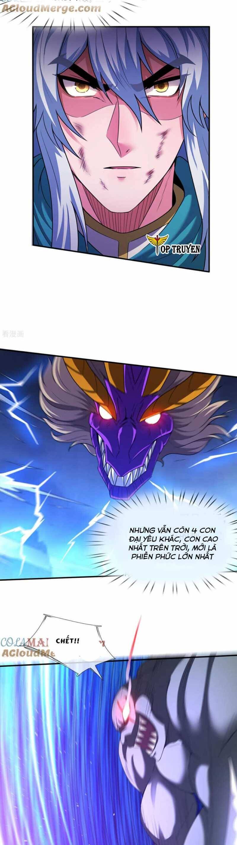 Huyền Thiên Chí Tôn Chap 132 - Next Chap 133