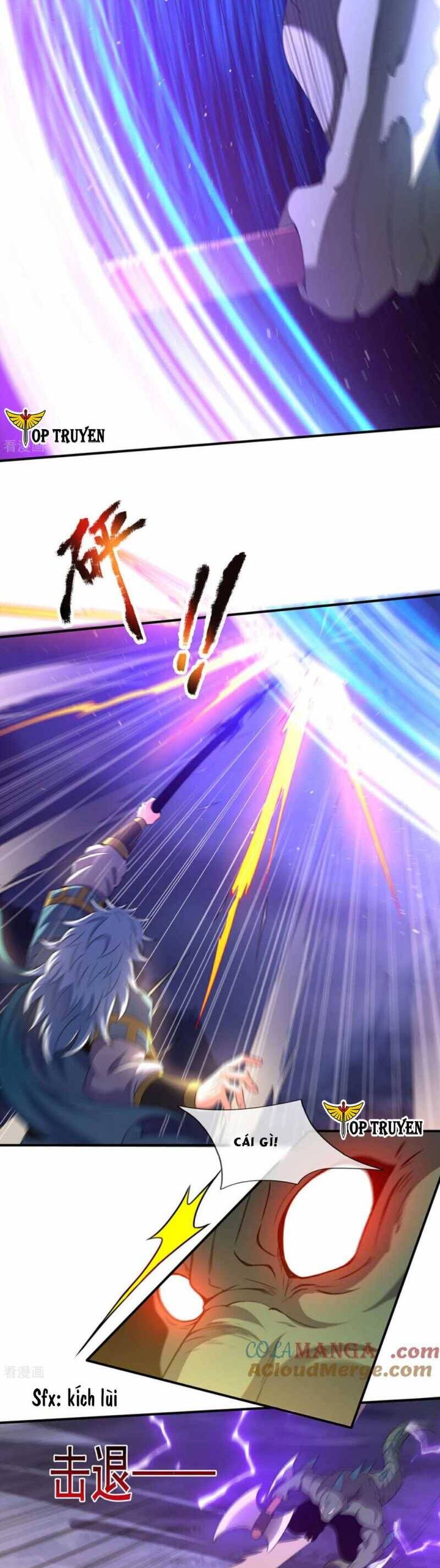 Huyền Thiên Chí Tôn Chap 132 - Next Chap 133