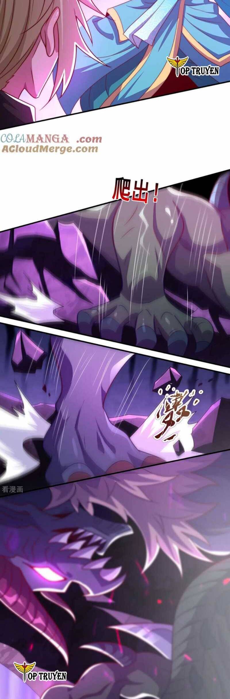 Huyền Thiên Chí Tôn Chap 132 - Next Chap 133