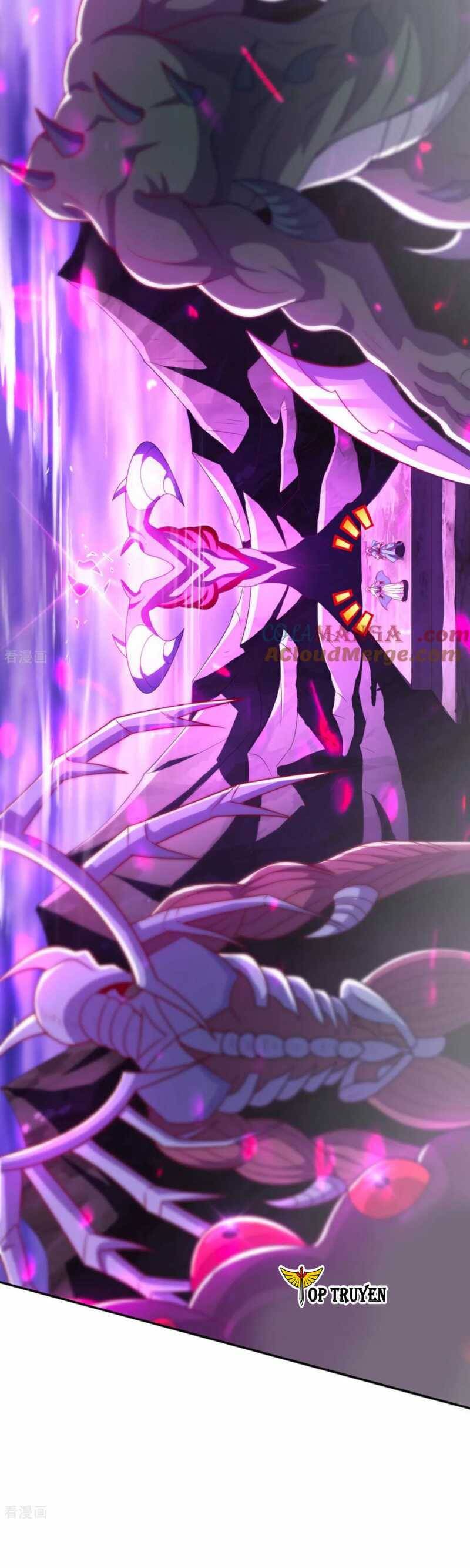 Huyền Thiên Chí Tôn Chap 132 - Next Chap 133