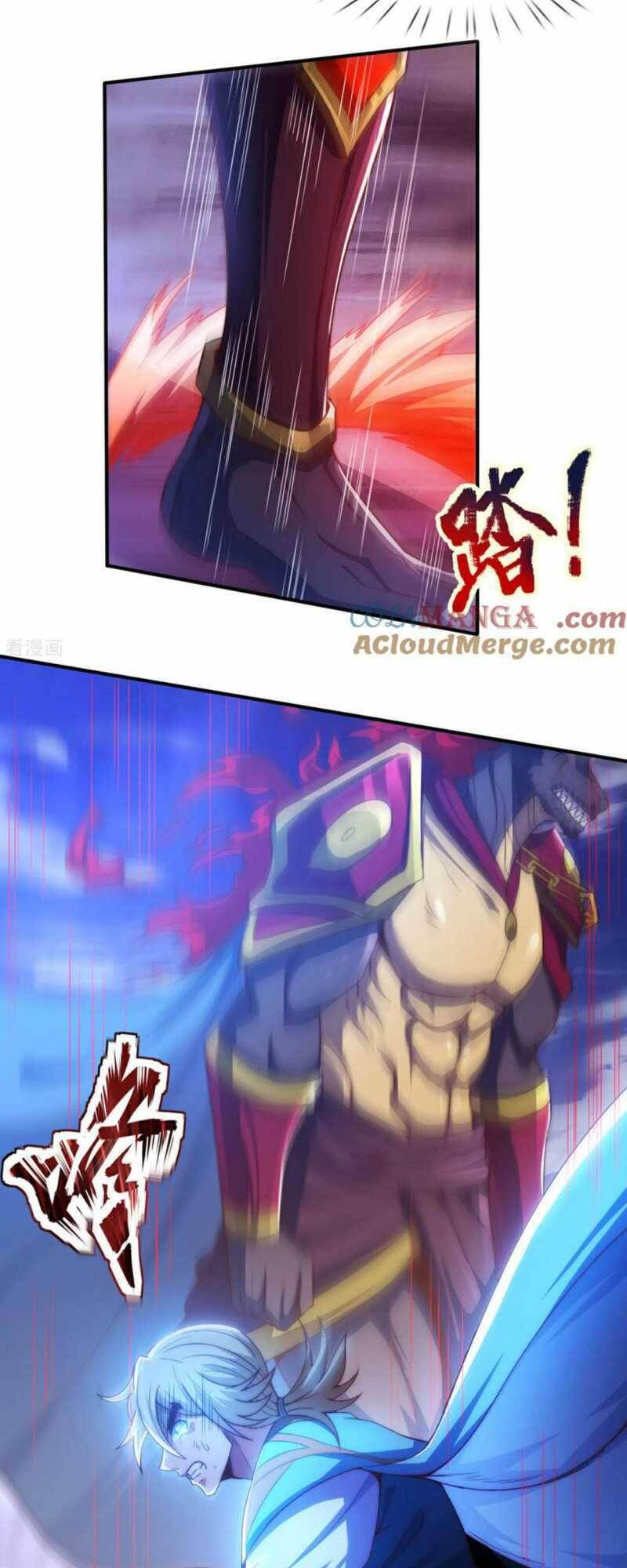 Huyền Thiên Chí Tôn Chap 133 - Next Chap 134