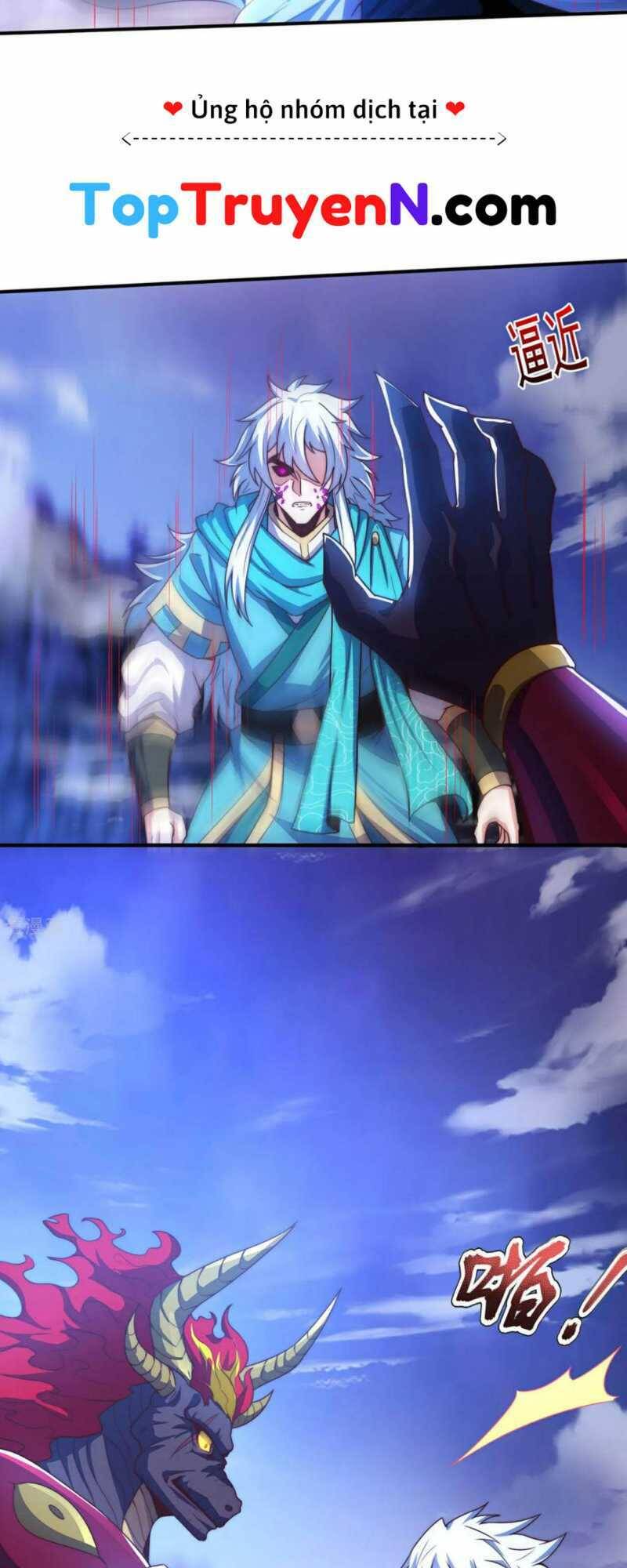 Huyền Thiên Chí Tôn Chap 133 - Next Chap 134