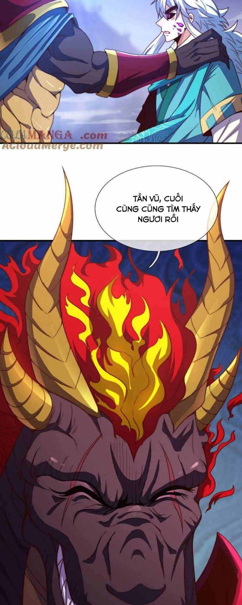 Huyền Thiên Chí Tôn Chap 133 - Next Chap 134