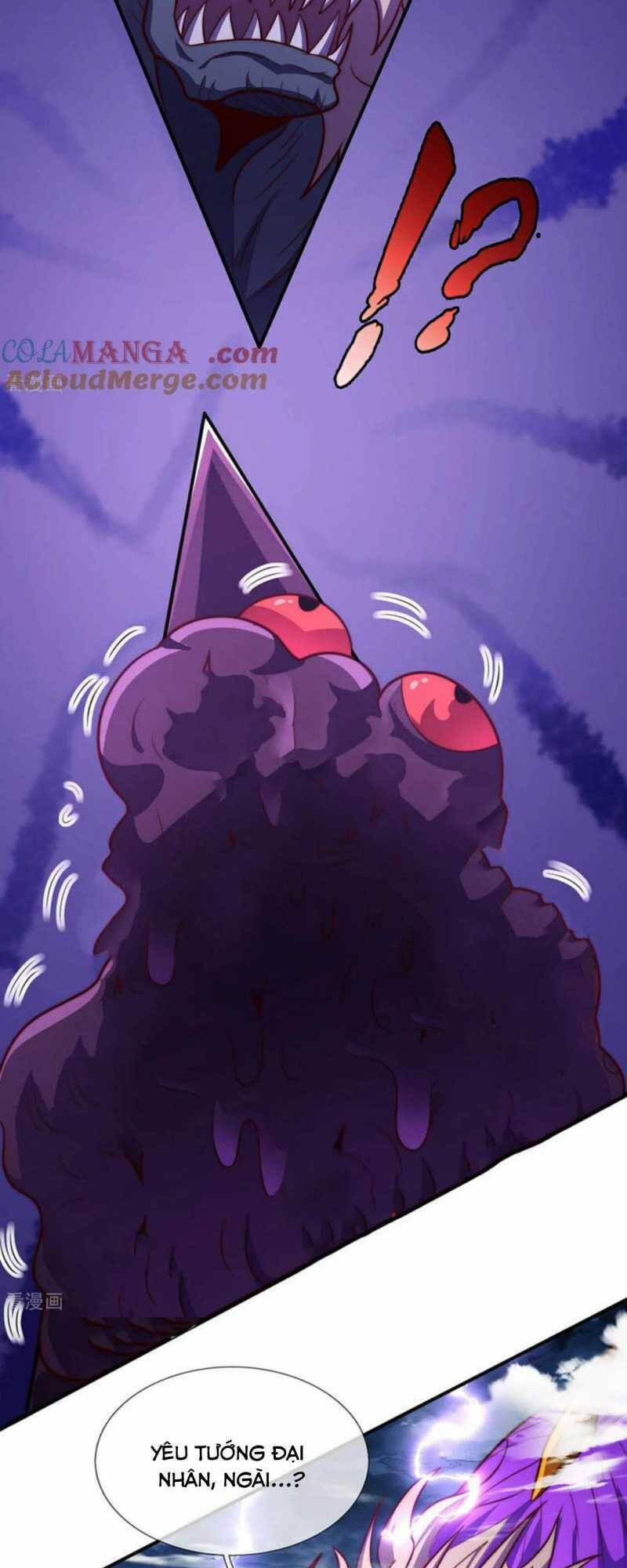 Huyền Thiên Chí Tôn Chap 133 - Next Chap 134